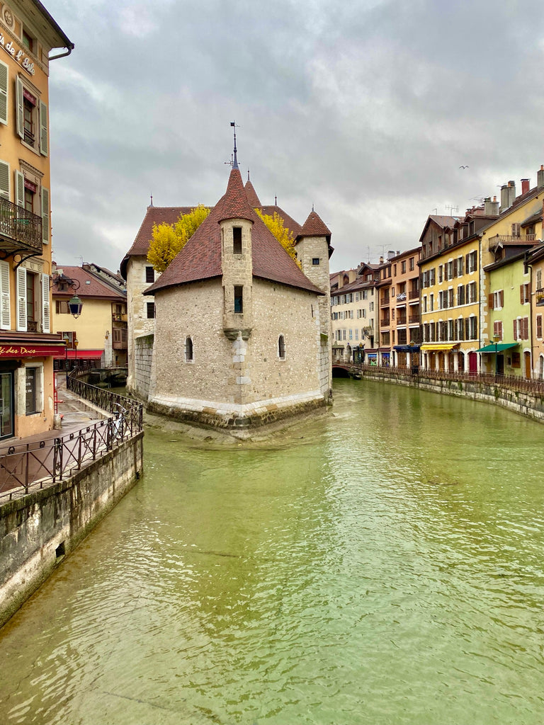 Petit tour d'Annecy