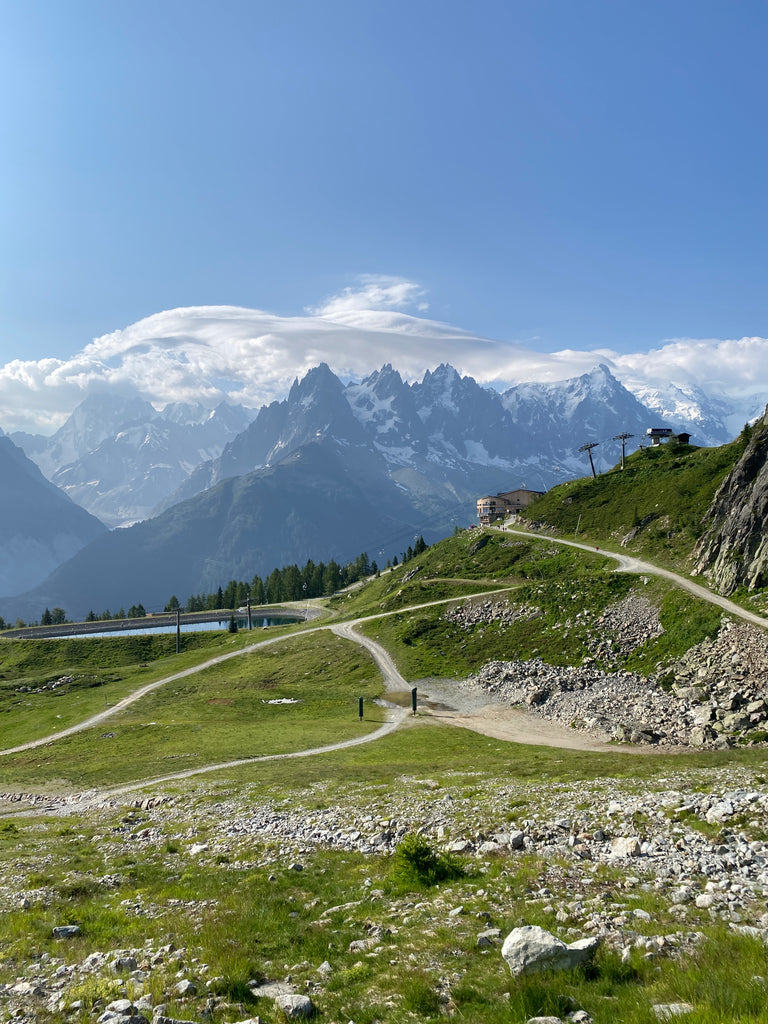 Le Lac Blanc - Chamonix Mont-Blanc